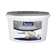 Héra belső falfesték 2,4,8,15 L